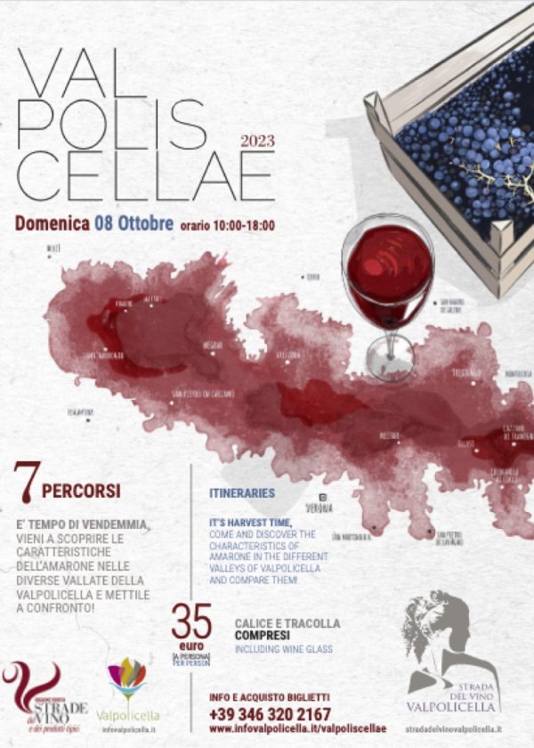 Val Polis Cellae, l'8 Ottobre 2023 