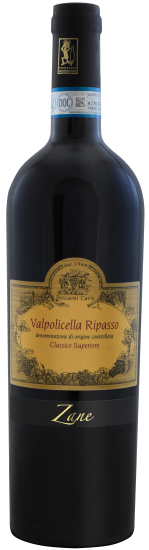 Valpolicella DOC Classico Superiore Ripasso - Zane