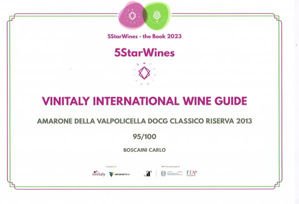 NUOVI PREMI E OTTIME VALUTAZIONI PER I NOSTRI VINI