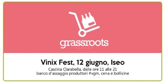 PRESENTAZIONE VINI VGM - VINIX