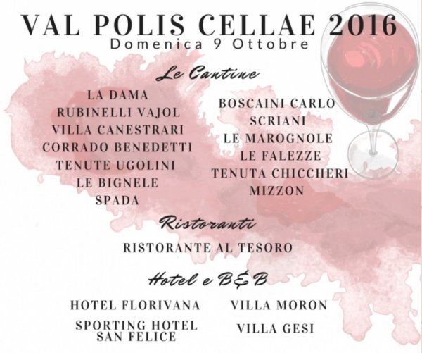 Val Polis Cellae 2016