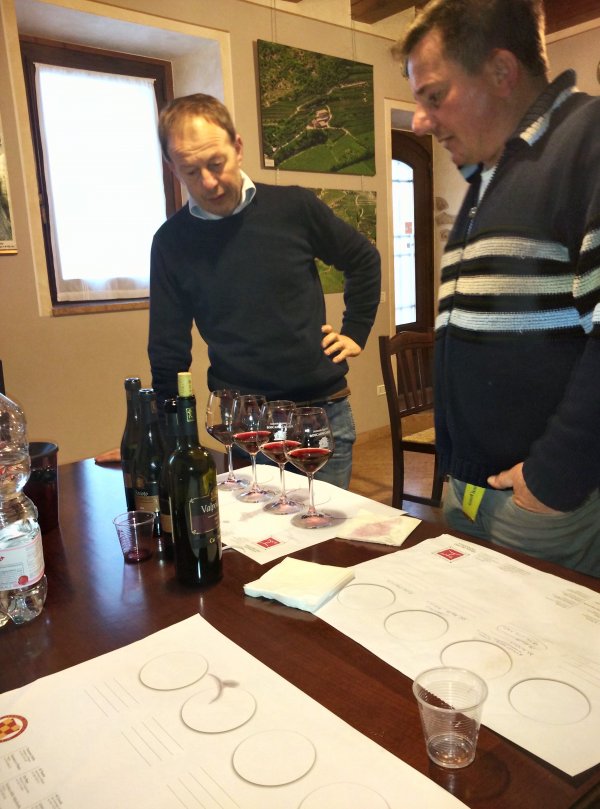 valpolicella doc classico Cà Bussin 2016