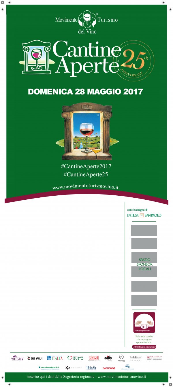 CANTINE APERTE