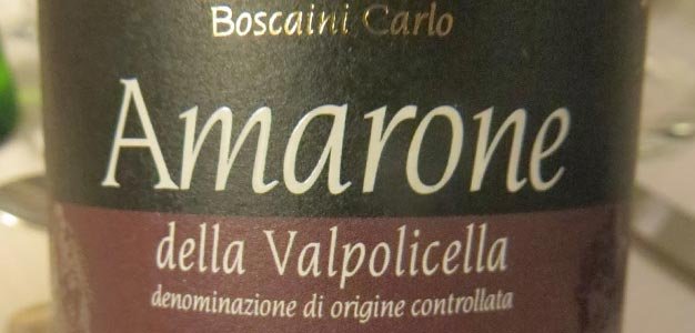 NEW VINTAGE Amarone S.Giorgio Available: 2006