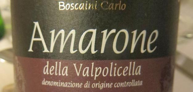 NEW VINTAGE Amarone S.Giorgio Available: 2006