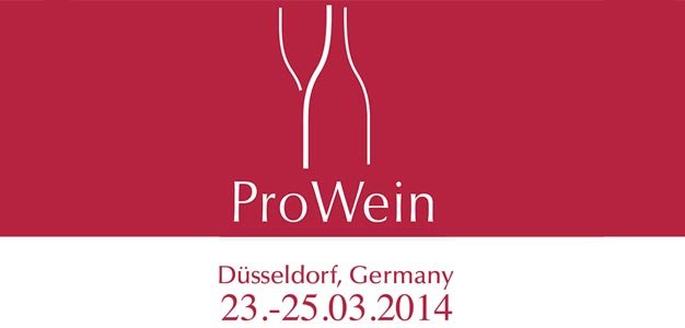 Partecipazione al Prowein 2014