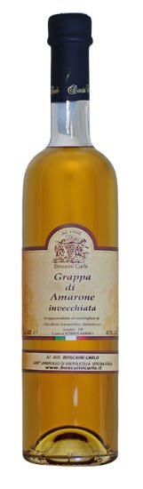 Grappa di Amarone Invecchiata