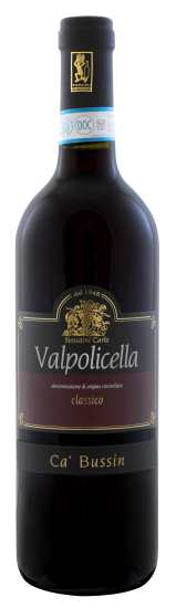 Valpolicella DOC Classico - Cà Bussin