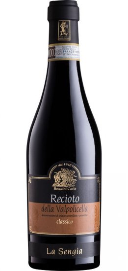 Recioto della Valpolicella DOCG classico - La Sengia