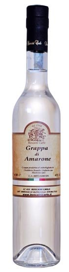 Grappa di Amarone